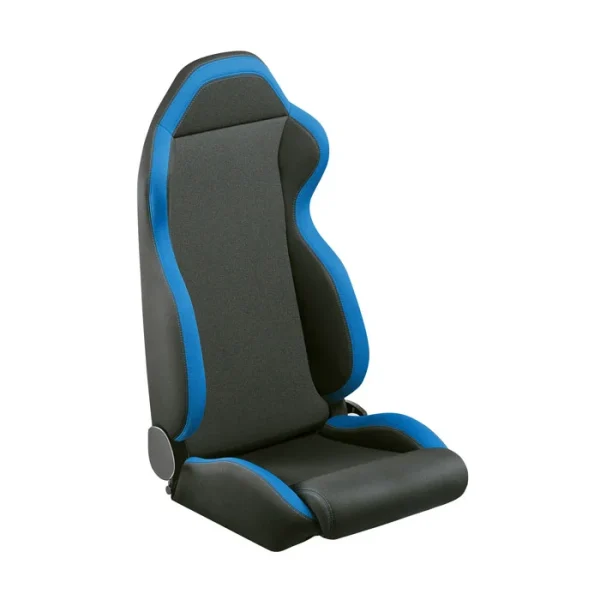 Sport Seat Blue Stripe